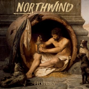 Northwind - History (Vinyl Lp + Cd) i gruppen VINYL / Metal hos Bengans Skivbutik AB (3809154)
