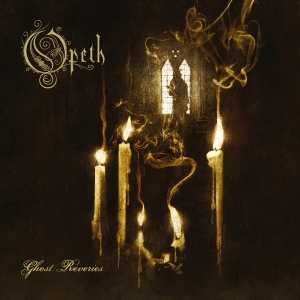 Opeth - Ghost Reveries i gruppen VINYL / Metal hos Bengans Skivbutik AB (3809401)