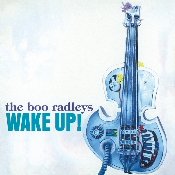 Boo Radleys - Wake Up! i gruppen VINYL / Toppselgere hos Bengans Skivbutik AB (3809405)