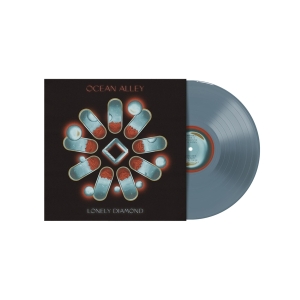 Ocean Alley - Lonely Diamond i gruppen VINYL / Pop-Rock hos Bengans Skivbutik AB (3811476)