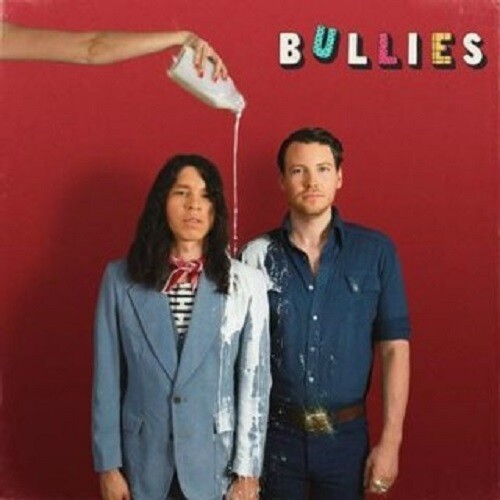 Acid Tongue - Bullies i gruppen VINYL / Rock hos Bengans Skivbutik AB (3811484)