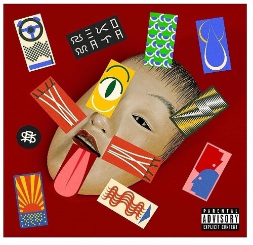Supernaive - Nekomata (Red Vinyl + Poster) i gruppen VINYL / Rock hos Bengans Skivbutik AB (3811500)