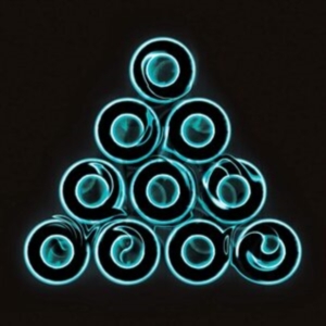 Bougaieff Nicolas - Upward Spiral i gruppen VINYL / Pop-Rock hos Bengans Skivbutik AB (3811511)