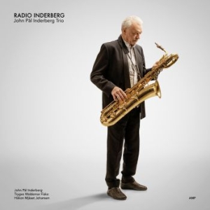 Inderberg John Pål (Trio) - Radio Inderberg i gruppen CD / Jazz/Blues hos Bengans Skivbutik AB (3811518)