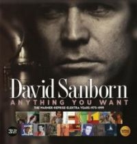 Sanborn David - Anything You WantWarner/Reprise/El i gruppen CD hos Bengans Skivbutik AB (3811831)