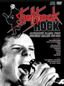 Various Artists - Shellshock Rockalternative Blasts N i gruppen CD hos Bengans Skivbutik AB (3811832)