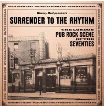 Various Artists - Surrender To The Rhythm:London Pub i gruppen CD / Toppselgere hos Bengans Skivbutik AB (3811834)