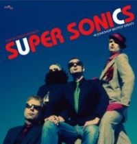 Various Artists - Super Sonics 40 Junkshop Britpop G i gruppen CD hos Bengans Skivbutik AB (3811841)