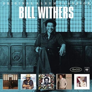 Withers Bill - Original Album Classics i gruppen CD / RnB-Soul hos Bengans Skivbutik AB (3811861)