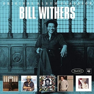 Withers Bill - Original Album Classics i gruppen CD / RnB-Soul hos Bengans Skivbutik AB (3811861)