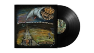 Frontback - Dont Mind The Noise (Black Vinyl) i gruppen VINYL / Metal,Svensk Musikkk hos Bengans Skivbutik AB (3811865)