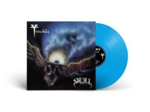 Trouble - Skull i gruppen VINYL hos Bengans Skivbutik AB (3811866)