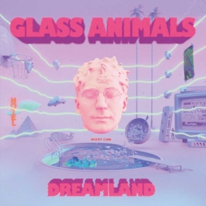 Glass Animals - Dreamland (Vinyl) i gruppen Minishops / Glass Animals hos Bengans Skivbutik AB (3811882)
