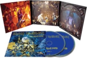 IRON MAIDEN - LIVE AFTER DEATH i gruppen CD / Pop-Rock hos Bengans Skivbutik AB (3811890)