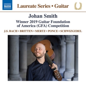 Various - Guitar Recital i gruppen Externt_Lager / Naxoslager hos Bengans Skivbutik AB (3811917)