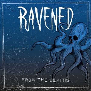 Ravened - From The Depths i gruppen CD hos Bengans Skivbutik AB (3812151)