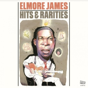 James Elmore - Hits & Rarities i gruppen VINYL / Blues,Jazz hos Bengans Skivbutik AB (3812784)
