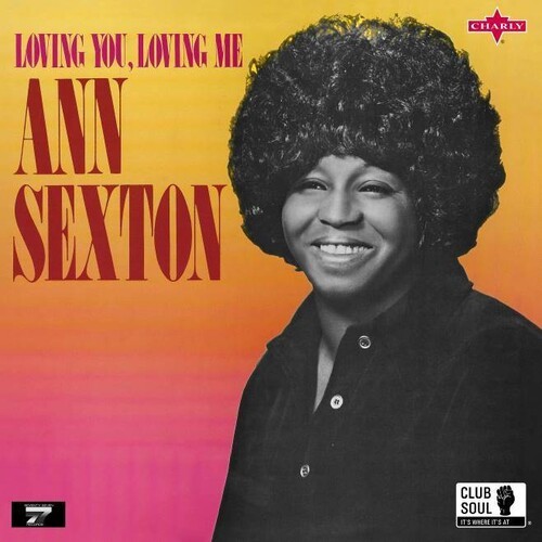 Ann Sexton - Loving You Loving Me i gruppen VINYL / RNB, Disco & Soul hos Bengans Skivbutik AB (3812793)