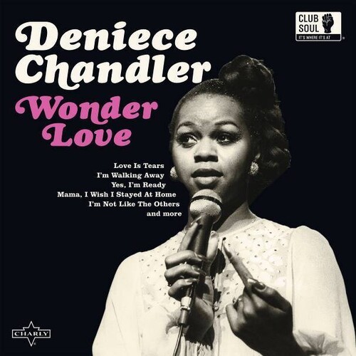 Deniece Chandler - Wonder Love i gruppen VINYL / RNB, Disco & Soul hos Bengans Skivbutik AB (3812794)