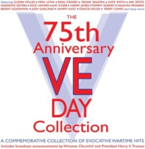 Various Artists - 75Th Anniversary Ve Day Collection i gruppen CD hos Bengans Skivbutik AB (3812832)