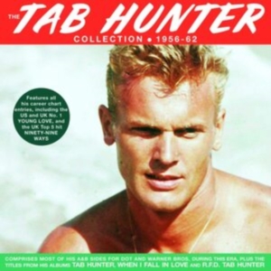 Hunter Tab - Tab Hunter Collection 1956-62 i gruppen Annet / hos Bengans Skivbutik AB (3812833)