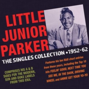 Little Junior Parker - Little Junior Parker Collection i gruppen CD hos Bengans Skivbutik AB (3812834)
