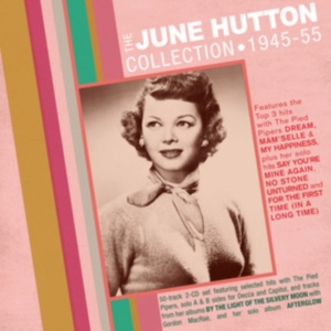 Hutton June - June Hutton Collection 1945-55 i gruppen Annet /  hos Bengans Skivbutik AB (3812836)