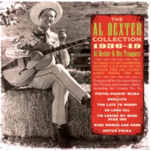 Dexter Al - Al Dexter Collection 1936-49 i gruppen CD hos Bengans Skivbutik AB (3812837)