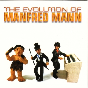 Manfred Mann's Earth Band - Evolution Of Manfred Mann (2Cd+Dvd) i gruppen CD hos Bengans Skivbutik AB (3812853)