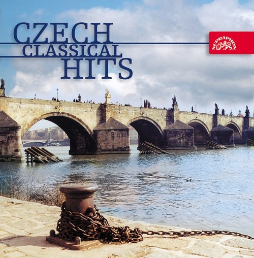 Various - Czech Classical Hits i gruppen CD / Toppselgere hos Bengans Skivbutik AB (3812896)