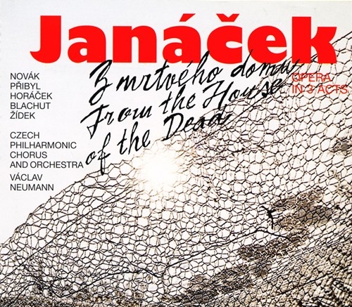 Janácek Leoš - From The House Of The Dead. Opera I i gruppen CD / Toppselgere hos Bengans Skivbutik AB (3812898)
