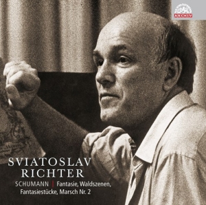 Schumann Robert - Fantasy For Piano, Waldszenen, Fant i gruppen Externt_Lager / Naxoslager hos Bengans Skivbutik AB (3812937)
