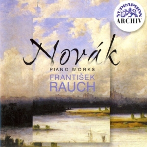 Novák Vítezslav - Piano Works i gruppen CD hos Bengans Skivbutik AB (3812938)