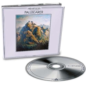 Pallbearer - Heartless i gruppen Annet /  hos Bengans Skivbutik AB (3813101)