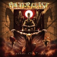 Poltergeist - Feather Of Truth (Digipack) i gruppen CD / Metal hos Bengans Skivbutik AB (3813230)