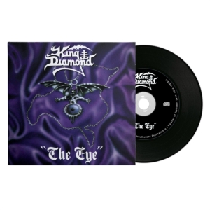 KING DIAMOND - EYE THE (DIGISLEEVE) i gruppen CD / Dansk Musikkk,Metal hos Bengans Skivbutik AB (3813235)