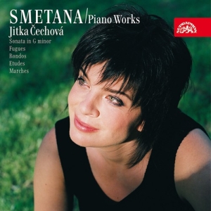 Smetana Bedrich - Piano Works 7 (Sonata In G Minor, F i gruppen CD hos Bengans Skivbutik AB (3813243)