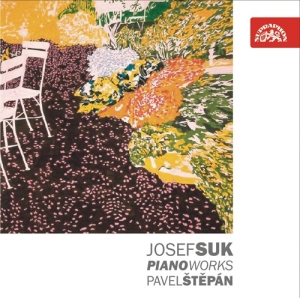 Suk Josef - Piano Works (3 Cd) i gruppen CD hos Bengans Skivbutik AB (3813247)