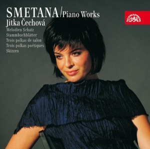 Smetana Bedrich - Piano Works 4 (Three Drawingroom Po i gruppen CD / Klassisk hos Bengans Skivbutik AB (3813342)
