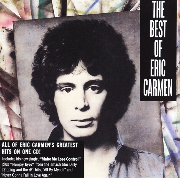 Eric Carmen - Best Of... i gruppen CD / Toppselgere hos Bengans Skivbutik AB (3813472)