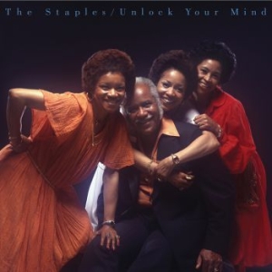 Staples - Unlock Your Mind i gruppen CD hos Bengans Skivbutik AB (3813967)