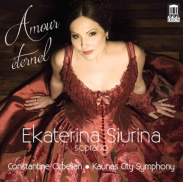 Various - Amour Éternel i gruppen Externt_Lager / Naxoslager hos Bengans Skivbutik AB (3813988)