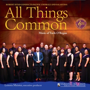 O'regan Tarik - All Things Common i gruppen CD hos Bengans Skivbutik AB (3814001)