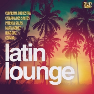 Various - Latin Lounge i gruppen CD hos Bengans Skivbutik AB (3814020)