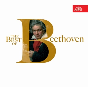 Beethoven Ludwig - The Best Of Beethoven i gruppen CD hos Bengans Skivbutik AB (3814033)