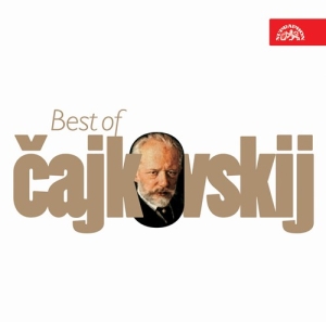Tchaikovsky Pyotr Ilyich - Best Of Tchaikovsky i gruppen CD hos Bengans Skivbutik AB (3814034)