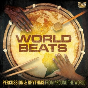 Various - World Beats - Percussion & Rhythms i gruppen CD hos Bengans Skivbutik AB (3814042)