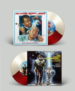 Guido & Maurizio De Angelis - Occhio Malocchio Prezzemoloà i gruppen VINYL / Film-Musikkkal hos Bengans Skivbutik AB (3814246)