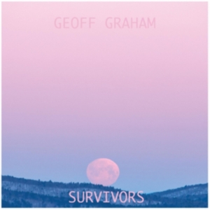 Graham Geoff - Survivors i gruppen VINYL / Pop-Rock hos Bengans Skivbutik AB (3814272)