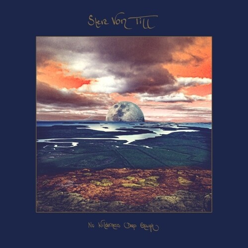 Von Till Steve - No Wilderness Deep Enough i gruppen VINYL / Worldmusic/ FolkeMusikkk hos Bengans Skivbutik AB (3814289)
